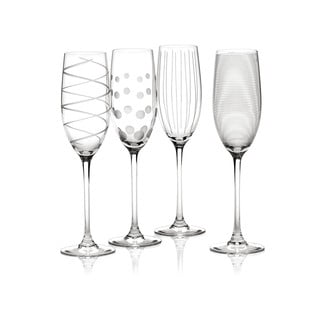 Vahuveiniklaasid 4 klaasi 250 ml komplektis Cheers - Mikasa