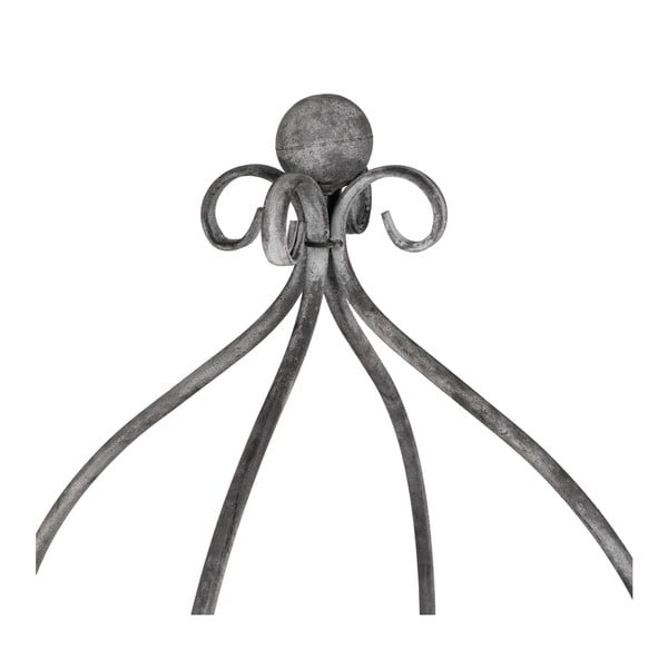 Hall metallist riiul 45x144x45 cm Mireille - Ixia-image-4