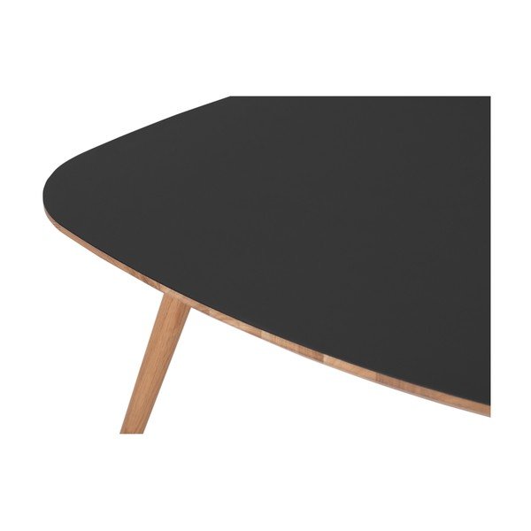 Odkládací stolek z borovicového dřeva Mazzini Sofas Lotier Triangle-image-4