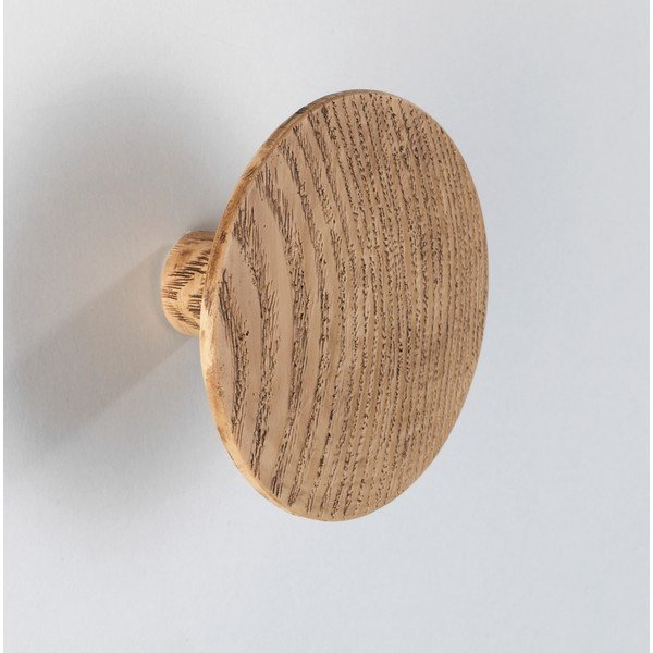 Tammepuidust seinakonks , ⌀ 8 cm Melle - Wenko-image-3