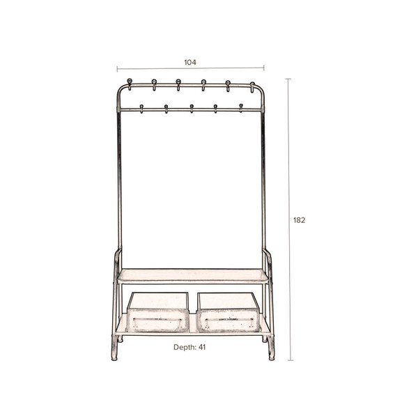 Hanger Lucius - Dutchbone-image-2