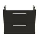 Antratsiitne rippuv valamukapp 80x63 cm i.Life B - Ideal Standard