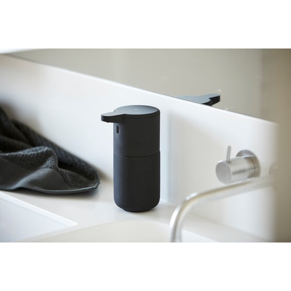 Must kontaktivaba kivinõudest seebidosaator 250 ml Ume - Zone-image-1