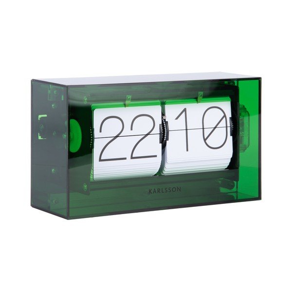 Digitaalne/lauakell Boxed Flip - Karlsson