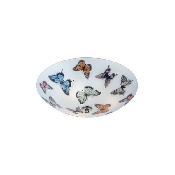 Stropní světlo Markslöjd Butterfly, 43 cm
