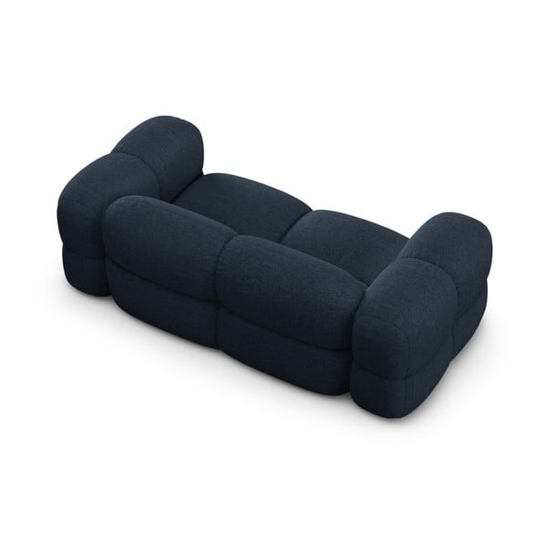  Tumesinine diivan 210 cm Loretto – Cosmopolitan Design-image-4