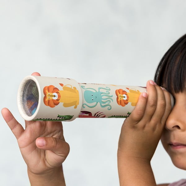 Kaleidoskoop Colourful Creatures - Rex London-image-1