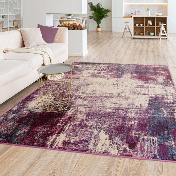 Lilla vaip 160x230 cm Colores cloud - Asiatic Carpets-image-1