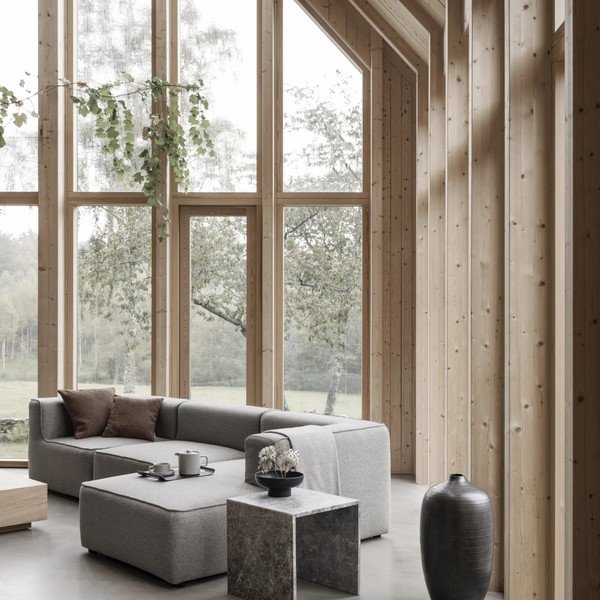 Marmorist küljelauad 2 komplektis 45x45 cm VARU - Blomus-image-3