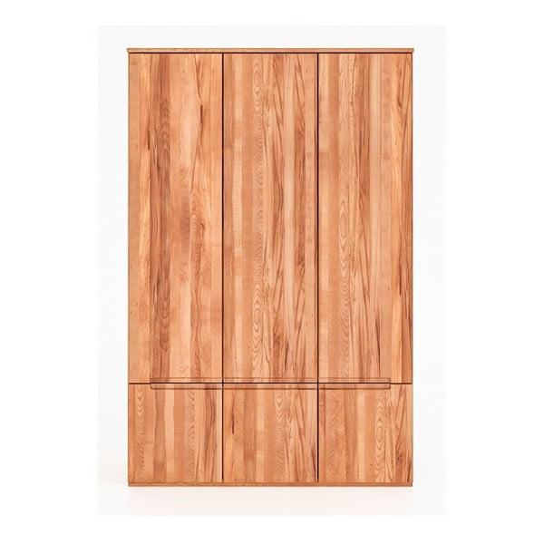 Pöögist riidekapp 135x206 cm Vento 3 - The Beds-image-2