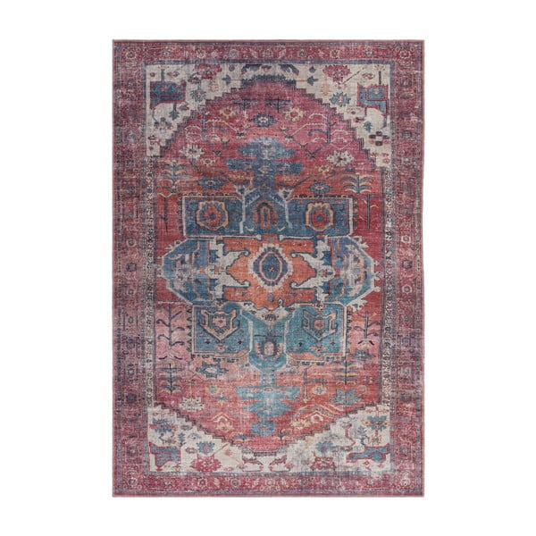 Punane vaip 170x120 cm Kaya - Asiatic Carpets