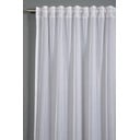Valge kardin 245x300 cm Voile Uni - Gardinia