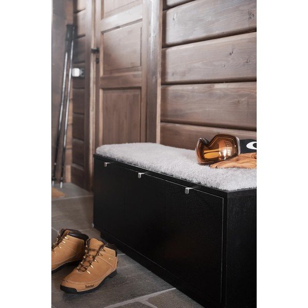 Must-hall kingariiul koos pingiga Confetti – Rowico-image-4