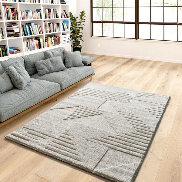 Kreem vaip 80x150 cm Numa - Universal-image-2