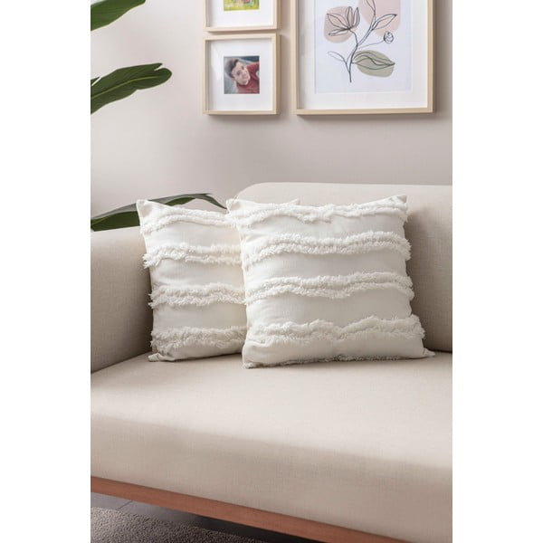 Padjakatted 2tk komplektis 43x43 cm - Mioli Decor-image-1