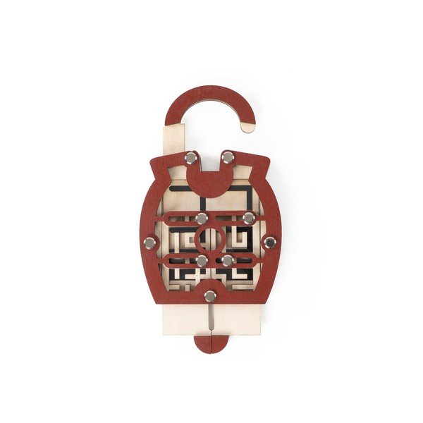 Mõistatus JC's Lock - RecentToys-image-1