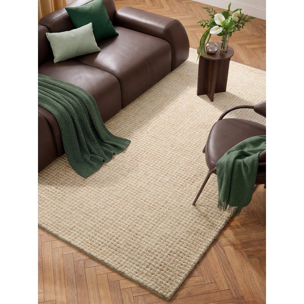 Naturaalses värvitoonis villane vaip 160x230 cm Eloise - Hanse Home-image-4