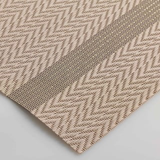 Lauamatt 30x45 cm Goldira - douceur d'intérieur