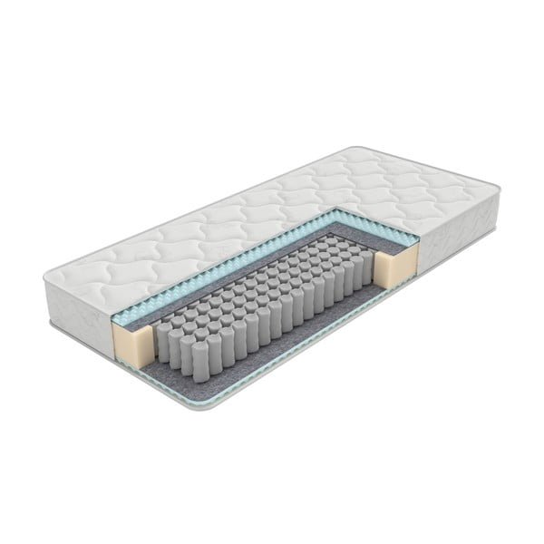 Keskmise tugevusega madrats M, 80 x 200 cm Active - ProSpánek-image-2