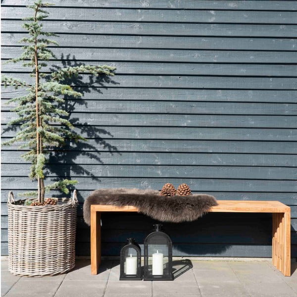 Aiapink teakpuust , 140 x 35 cm Benidorm - House Nordic-image-1