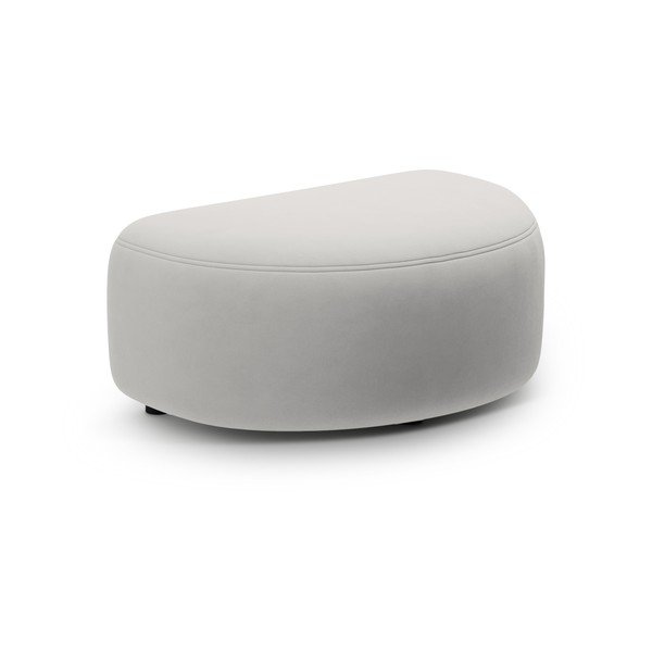 Helehall sametist jalatugi Kate - Micadoni