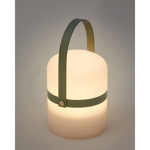 Kaasaskantav hämardatav LED-välisvalgusti USB-ga, ø 14,5 cm Ridley - Kave Home-image-1