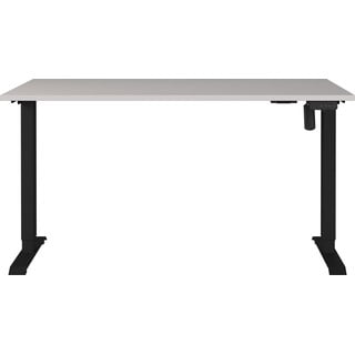 Elektriliselt reguleeritava kõrgusega töölaud 80x140 cm Boras - Germania