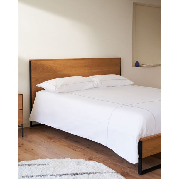 Kaheinimesevoodi 160x200 cm Taiana - Kave Home-image-4