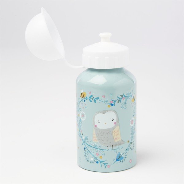 Modrá lahev na vodu Sass & Belle Woodland, 300 ml-image-2
