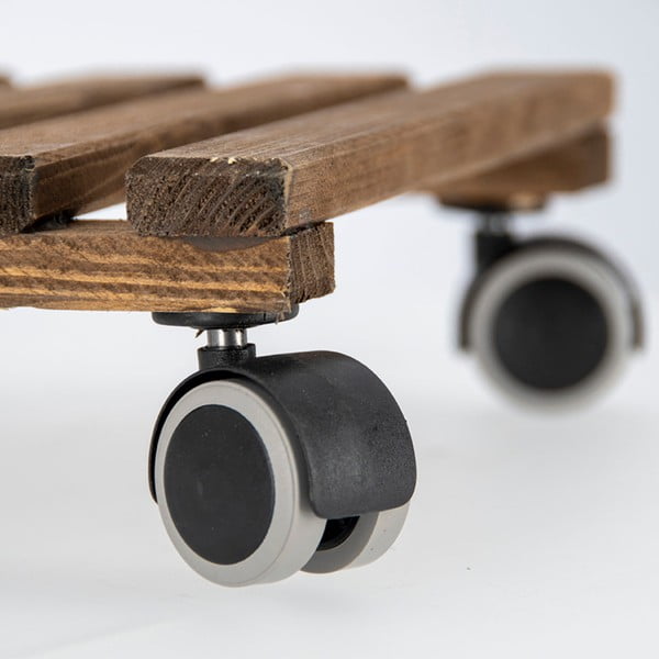 Puit mobiilne alus lillepottidele (kõrgus 8 cm) – Esschert Design-image-1