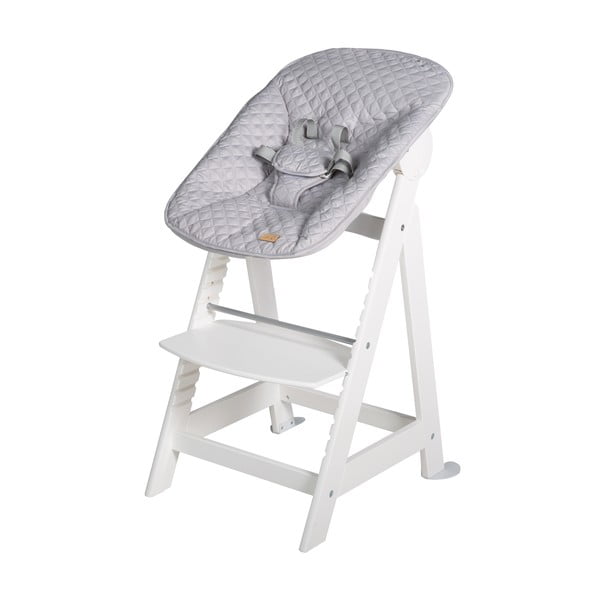 Valge söögitool Grow-Along - Roba-image-2