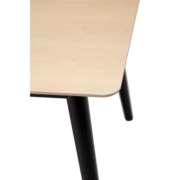 Tammeplaadiga söögilaud 100x200 cm Yolo - DAN-FORM Denmark-image-3