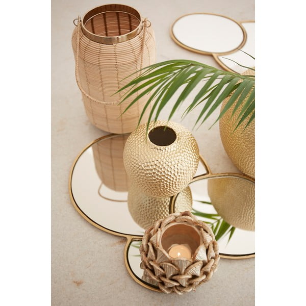 Metallist dekoratiivne kandik Dalena - Light & Living-image-1