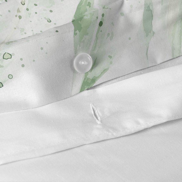 Puuvillane tekipadi , 200 x 200 cm Delicate - Happy Friday Basic-image-2