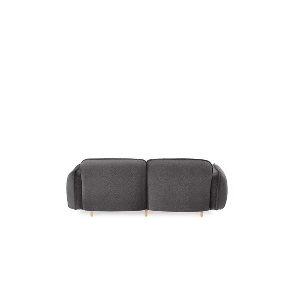 Tumehall bukleekangast diivan 188 cm Bean - EMKO-image-3