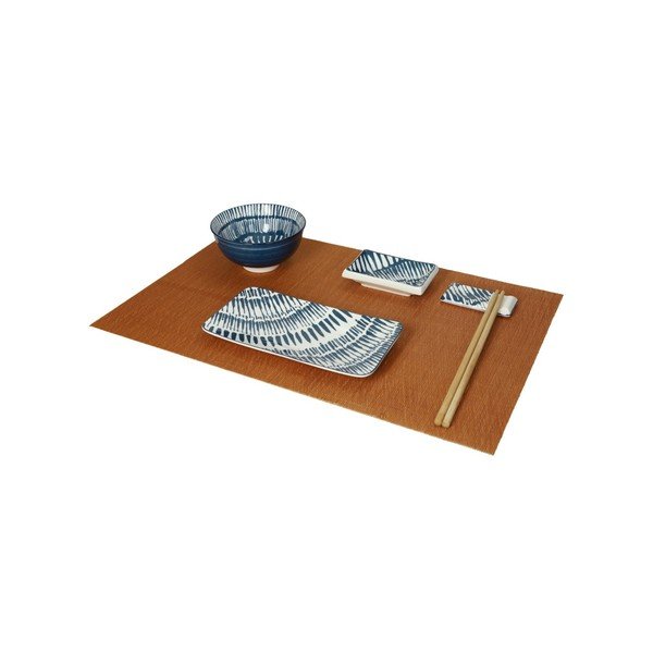 Portselanist sushikomplekt 12 osa - Brandani-image-3