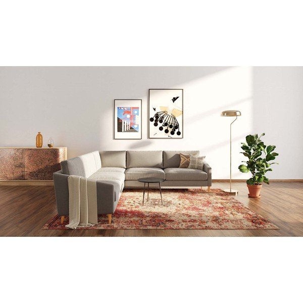 Beež sametist nurgadiivan Karoto - Ame Yens-image-1