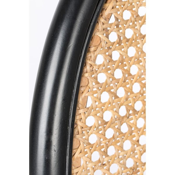 Roosa-pruun tugitool Spike - Zuiver-image-1