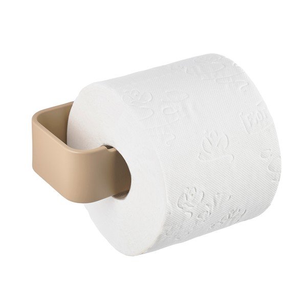 Beež seinale kinnitatav metallist tualettpaberihoidja Ume - Zone
