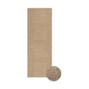 Pestav/käsitsi kootud villane vaip 80x230 cm Unexpected Wool - Lorena Canals