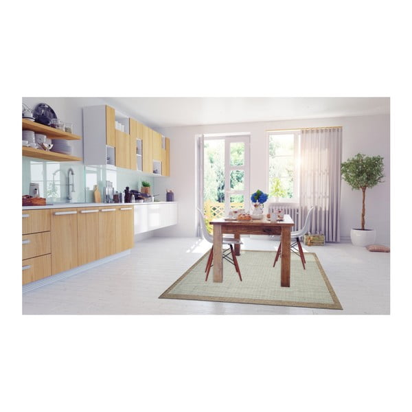 Pruun-sinine välivaip , 160 x 230 cm Chrome - Floorita-image-3