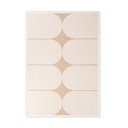 Beež sise- ja välivaip 120x170 cm Duet Bowen - NORTHRUGS