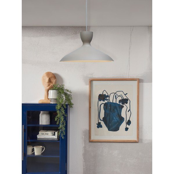 Hall rippvalgusti metallist varjuga ø 40 cm Hanover - it's about RoMi-image-1
