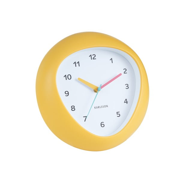 Seinakell ø 25,5 cm Funky Vibes - Karlsson-image-2