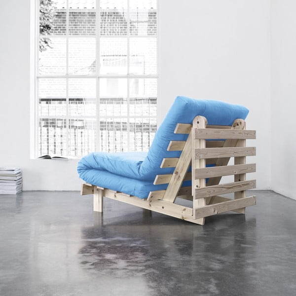 Variabilní křeslo Karup Roots Raw/Horizon Blue-image-1