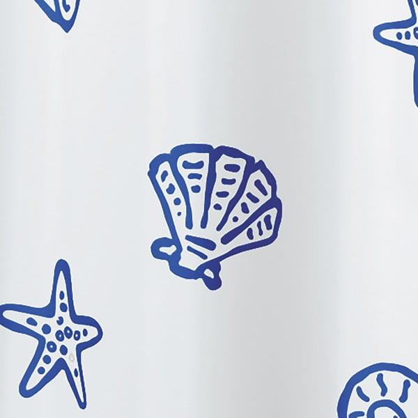 Libisemisvastane matt 55x55 cm Concha - Spirella-image-2