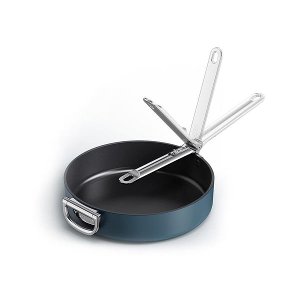 Alumiiniumist pann mittenakkuva pinnaga, ø 28 cm Space - Joseph Joseph-image-3