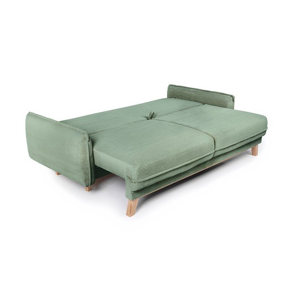 Heleroheline velvetist diivanvoodi 218 cm Tori – Bonami Selection-image-3