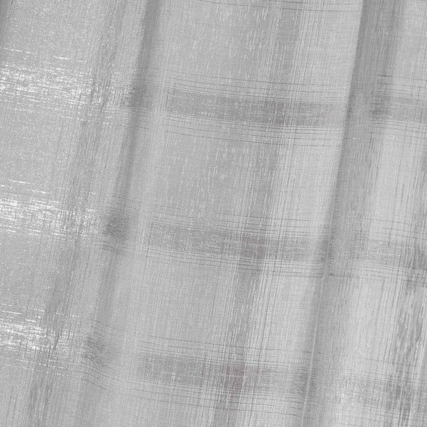 Hallid voile kardinad 2 tk komplektis 70x200 cm Candide - douceur d'intérieur-image-1