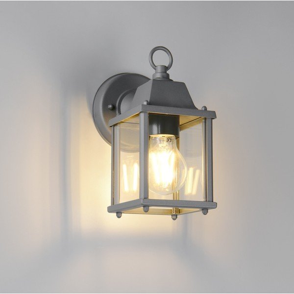 Seinale paigaldatav välisvalgusti (kõrgus 22,5 cm) Mirande - Trio-image-1